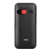 Мобільний телефон Ergo R181 Dual Sim Black, чорний