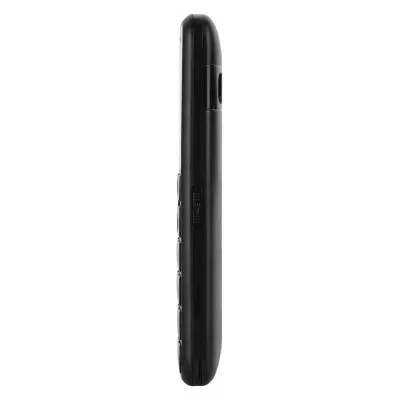Мобільний телефон Ergo R181 Dual Sim Black, чорний
