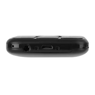 Мобільний телефон Ergo R181 Dual Sim Black, чорний