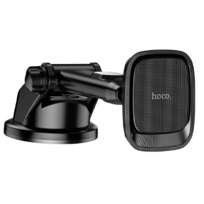 Автодержатель Hoco CA116 Black, Чёрный