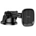 Автодержатель Hoco CA116 Black, Чёрный