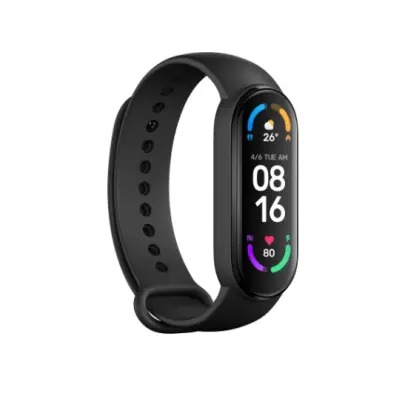 Фітнес браслет Mi Band 6 (NFC) Фітнес браслет Mi Band 6 (NFC)