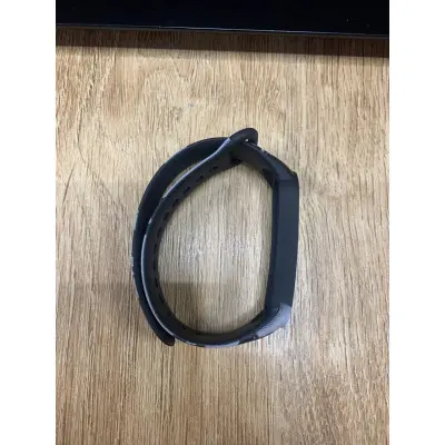 Ремінець Принт Mi Band 5/6/7 Mickey Чорний Ремінець Принт Mi Band 5/6/7 Mickey Чорний