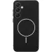Чохол Накладка Lakshmi Full MagFit (AA) Samsung S921 S24 Чорна