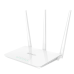 Бездротовий маршрутизатор (роутер) Wi-Fi роутер Tenda F3 White