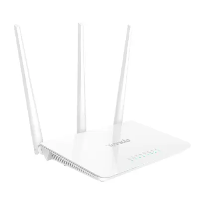 Беспроводной маршрутизатор (роутер) Wi-Fi роутер Tenda F3 White
