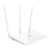 Бездротовий маршрутизатор (роутер) Wi-Fi роутер Tenda F3 White