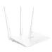 Беспроводной маршрутизатор (роутер) Wi-Fi роутер Tenda F3 White