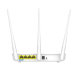Бездротовий маршрутизатор (роутер) Wi-Fi роутер Tenda F3 White