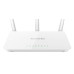 Бездротовий маршрутизатор (роутер) Wi-Fi роутер Tenda F3 White