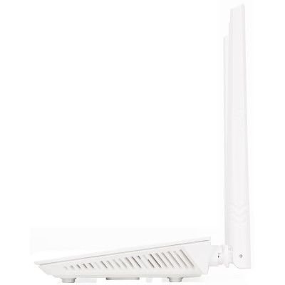 Бездротовий маршрутизатор (роутер) Wi-Fi роутер Tenda F3 White