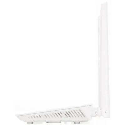 Беспроводной маршрутизатор (роутер) Wi-Fi роутер Tenda F3 White