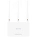 Бездротовий маршрутизатор (роутер) Wi-Fi роутер Tenda F3 White