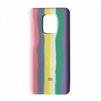 Чехол накладка HC Xiaomi Redmi Note 9s/Note 9 pro Маршмеллоу