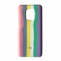 Чехол накладка HC Xiaomi Redmi Note 9s/Note 9 pro Маршмеллоу