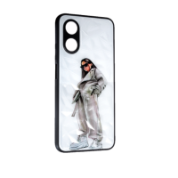 Чохол накладка Prisma Ladies OPPO A17 Fashion Style Чохол накладка Prisma Ladies OPPO A17 Fashion Style