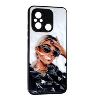 Чехол накладка Prisma Ladies Xiaomi Redmi 12C Плохая Девочка Чехол накладка Prisma Ladies Xiaomi Redmi 12C Плохая Девочка