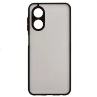 Чехол накладка Smart Matte OPPO Reno 8T Черная