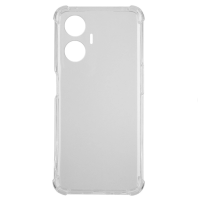 Чехол накладка CW Antishock Realme C55 прозрачная