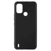 Чохол накладка Armorstandart Matte Nokia C21 Plus Чорна