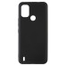 Чохол накладка Armorstandart Matte Nokia C21 Plus Чорна