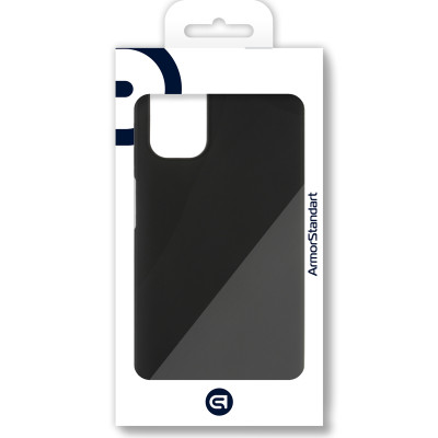 Чохол накладка Armorstandart Matte Nokia G22 Чорна