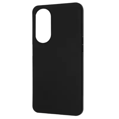 Чохол накладка Armorstandart Matte ZTE Blade V40s Чорна