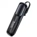 Bluetooth гарнітура Hoco E57 Essential Business 170 мАч Black, чорна