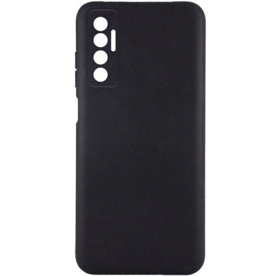 Чохол накладка Epik Black TECNO Camon 17P Чорна