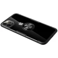 Чохол накладка Deen CrystalRing iPhone 13 Pro Чорна