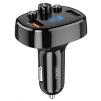 FM Трансмітер XO BCC03 Black, Чорний