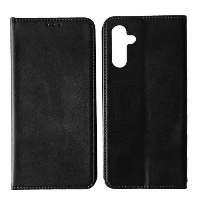 Чехол-книга Magnet Samsung A047 (A04s)/ A136 Черная