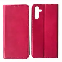Чехол-книга Magnet Samsung A047 (A04s)/ A136 Розовая