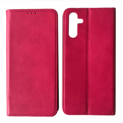 Чохол-книжка Magnet Samsung A047 (A04s)/ A136 Рожева