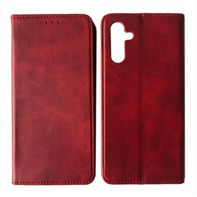 Чохол-книжка Magnet Samsung A047 (A04s)/ A136 Червона