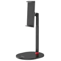 Настільний тримач Hoco PH31 Plus Black, Чорний Настільний тримач Hoco PH31 Plus Black, Чорний