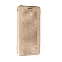 Чехол-книжка 360 New Xiaomi Poco X5 Pro 5G Золотая