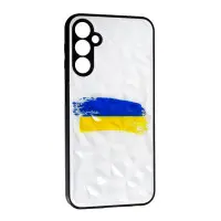 Чехол накладка Prisma UA Samsung A24 (A245)  Флаг