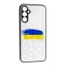 Чехол накладка Prisma UA Samsung A24 (A245)  Флаг