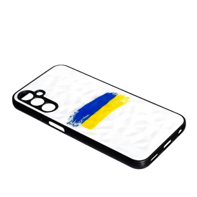Чехол накладка Prisma UA Samsung A24 (A245)  Флаг