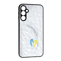 Чехол накладка Prisma UA Samsung A24 (A245)  Серце