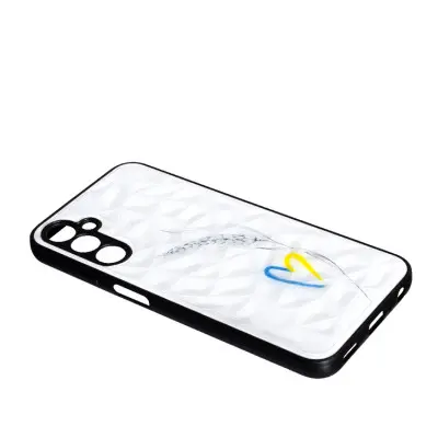 Чехол накладка Prisma UA Samsung A24 (A245)  Серце