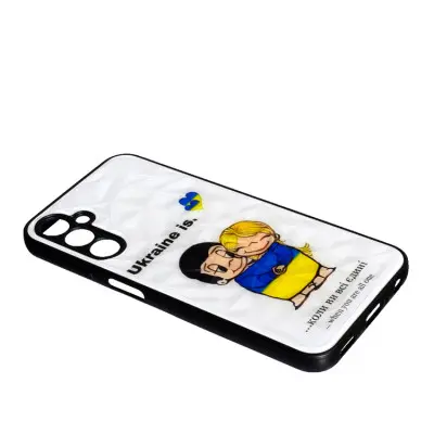Чехол накладка Prisma UA Samsung A24 (A245) Украина Это