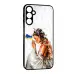 Чехол накладка Prisma UA Samsung A24 (A245) Украинка с флагом