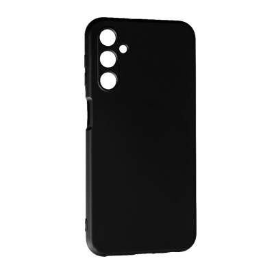 Чохол накладка SMTT Samsung A245 (A24) Чорна