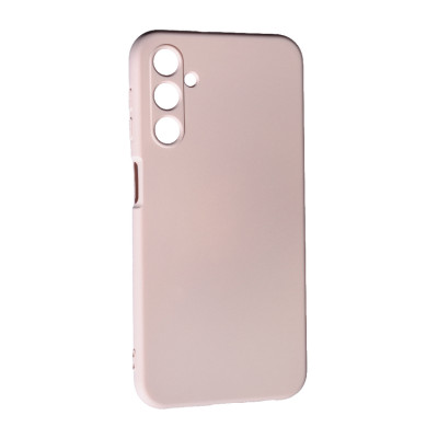 Накладка SMTT Samsung A245 (A24) Рожевий Пісок