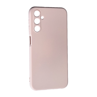 Чохол накладка SMTT Samsung A245 (A24) Рожевий Пісок