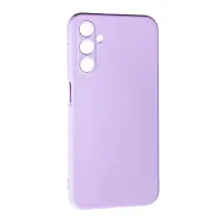 Чехол накладка SMTT Samsung A245 (A24) Лаванда