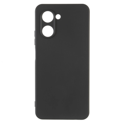 Чехол накладка Armorstandart Matte Realme C55 Черная