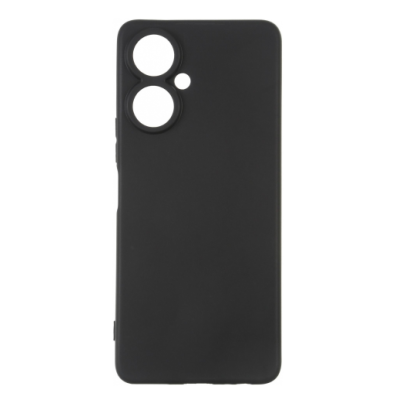 Чехол накладка ArmorStandart Matte Tecno Pova 4  Чорна
